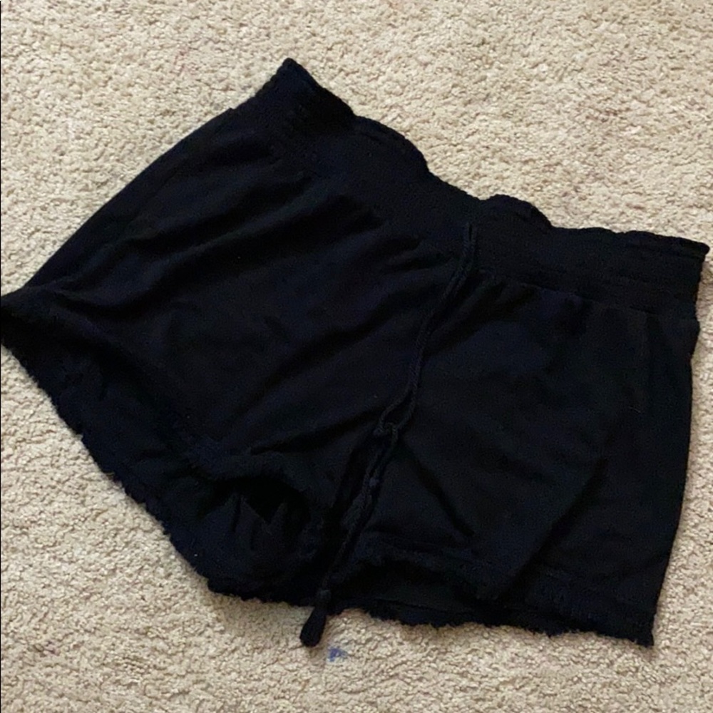 Shorts XL black